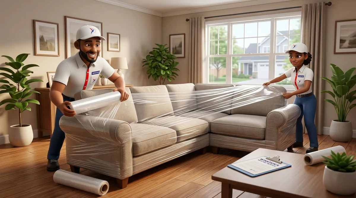 Door2Door Relocations - From the Caribbean to the world.