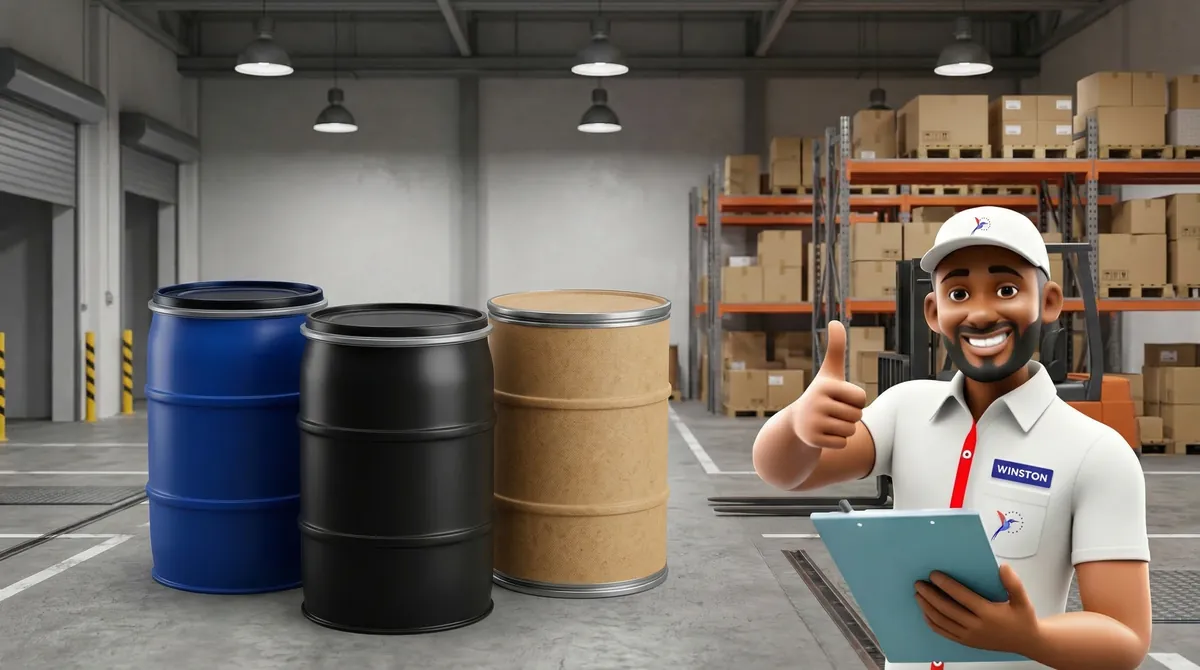 Barrel